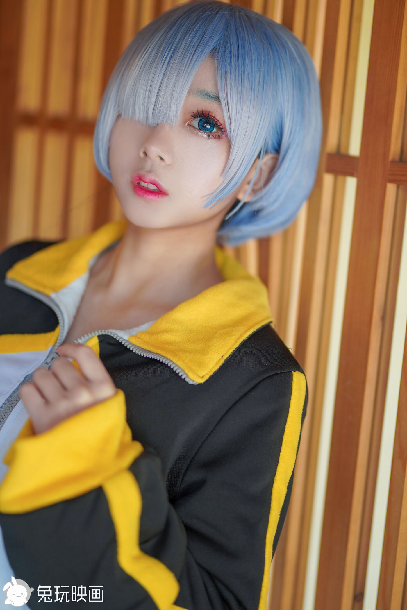 日奈娇 NO.014 蕾姆[37P]插图6